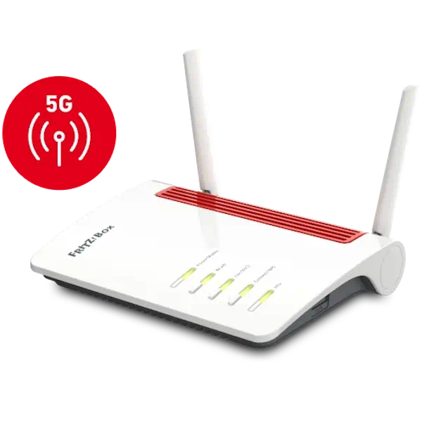 FRITZ!Box 6850 5G Mobilfunk-Router
